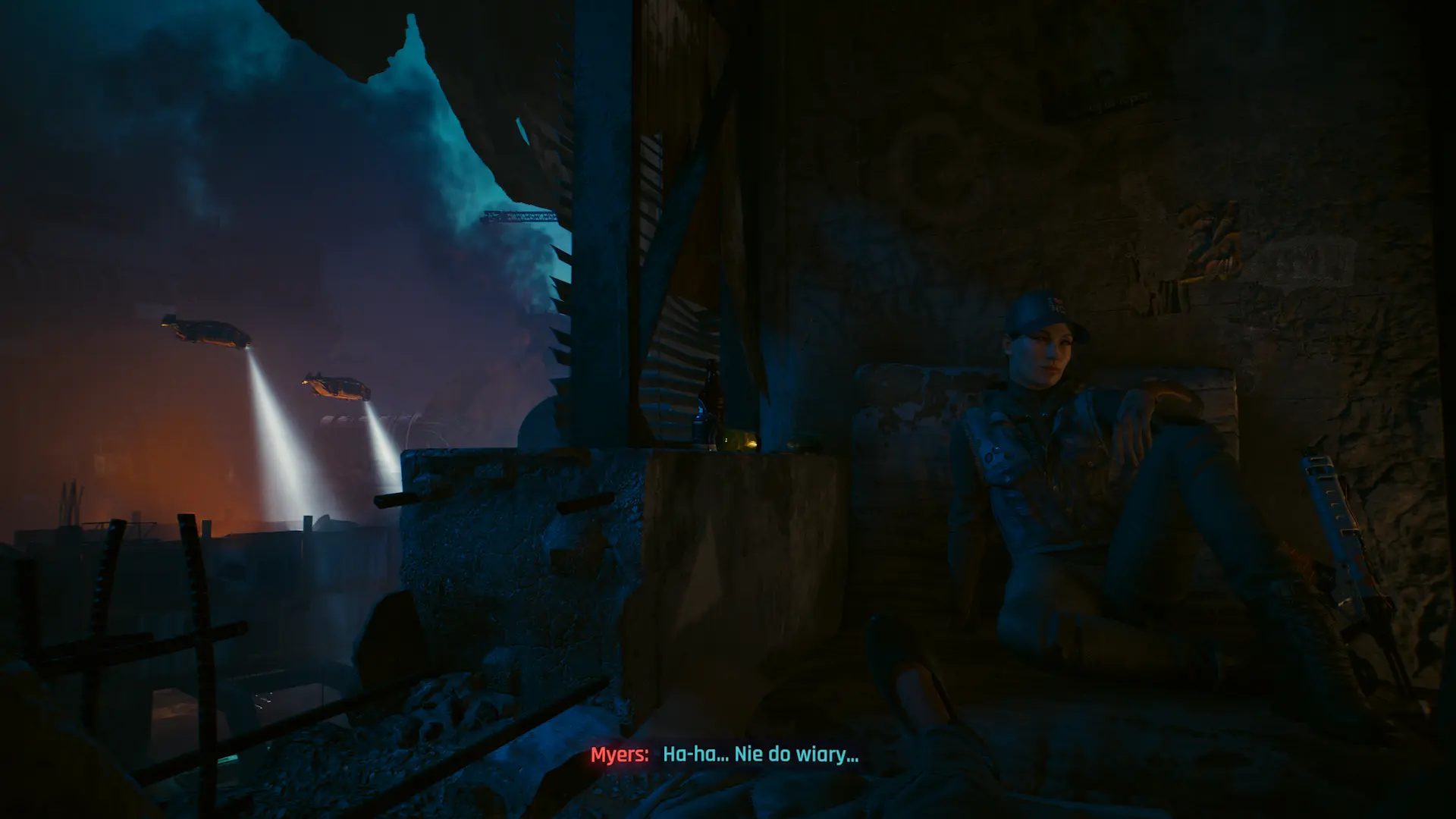 Widmo wolności - Myers