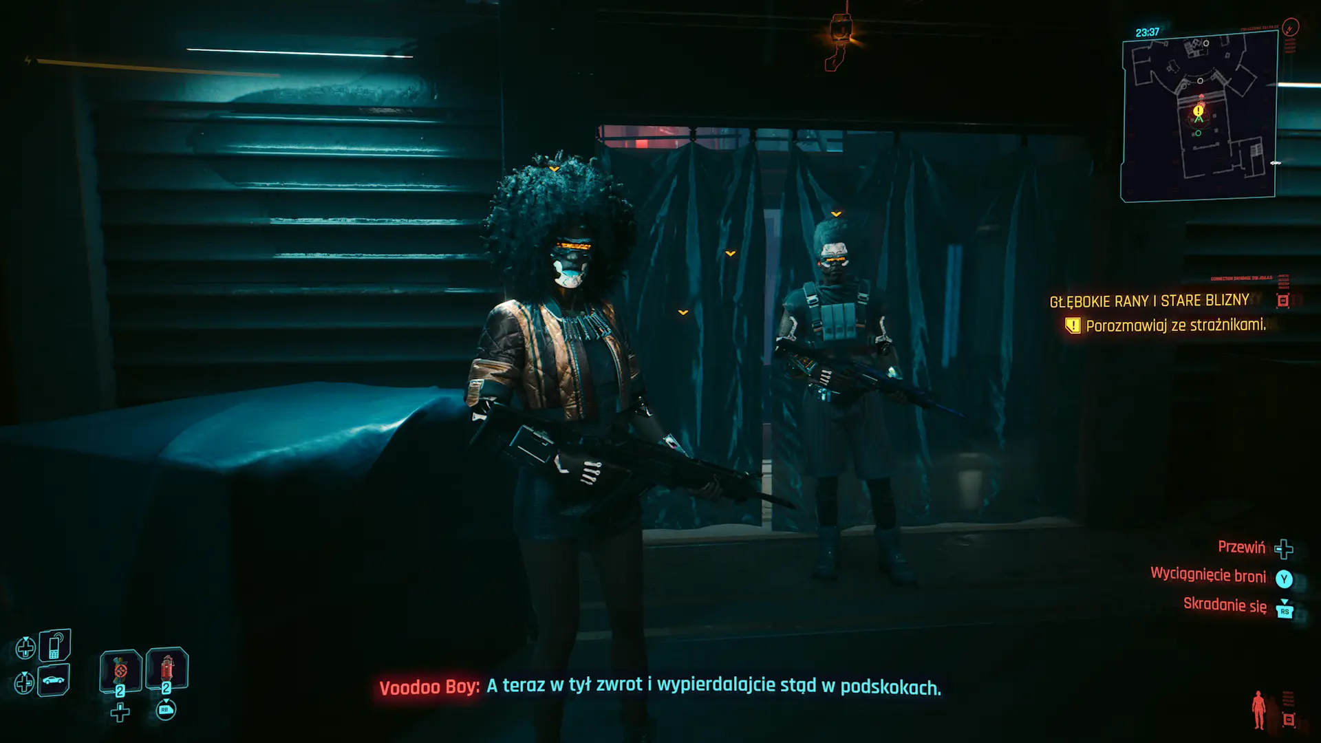 Widmo wolności - ochrona