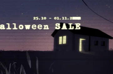 GOG Halloween sale 25.10-01.11