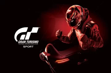 Okładka Gran Turismo Sport