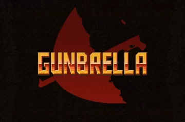 Logo gry Gunbrella