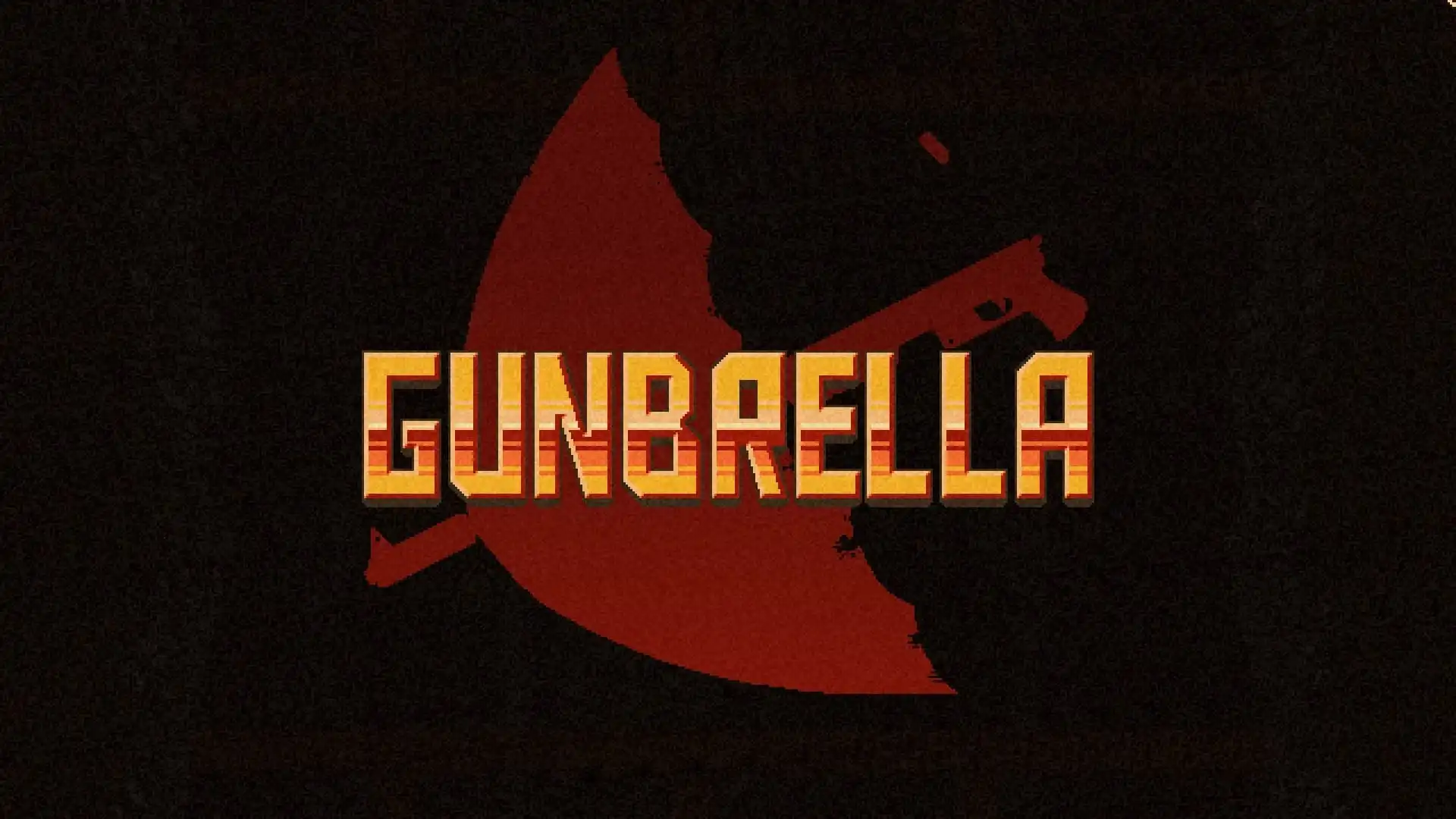 Logo gry Gunbrella