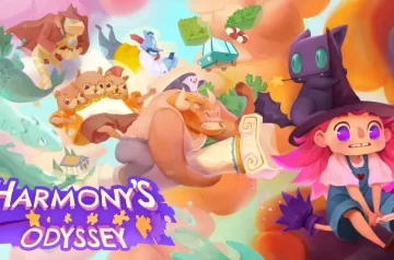 Harmony's Odyssey