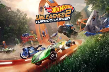 Hot Wheels Unleashed 2 - grafika główna