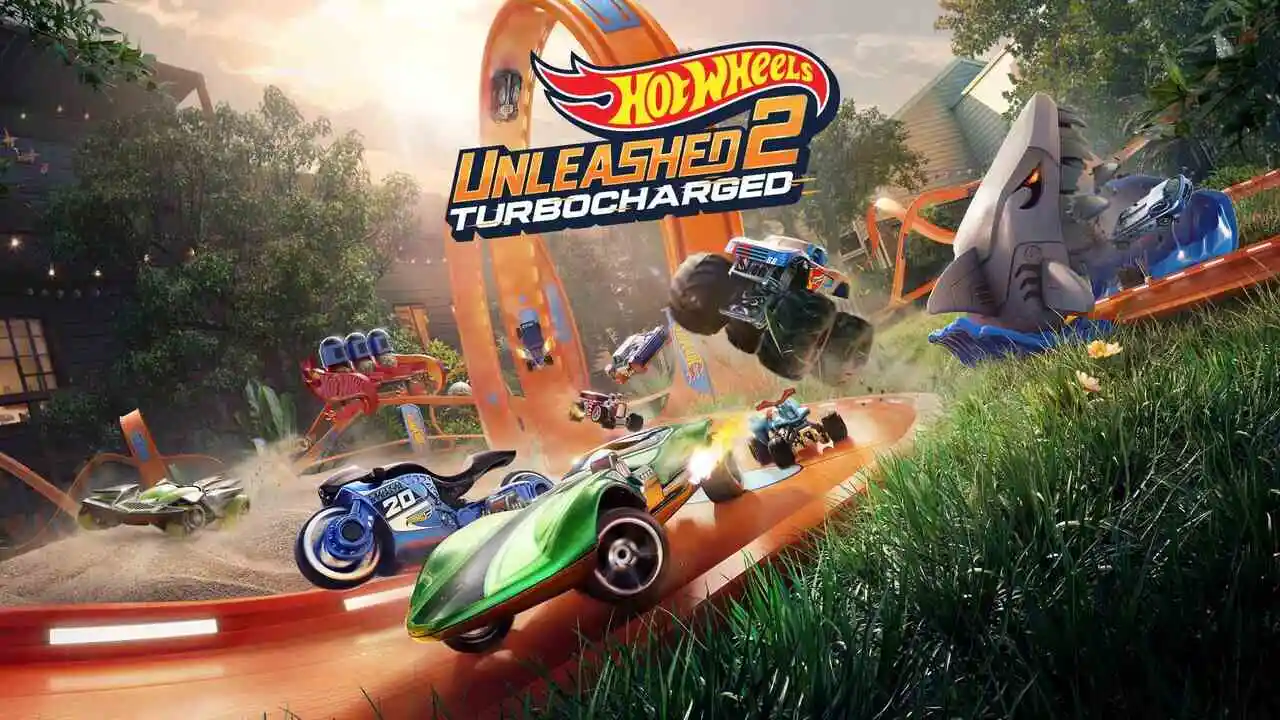 Hot Wheels Unleashed 2 - grafika główna