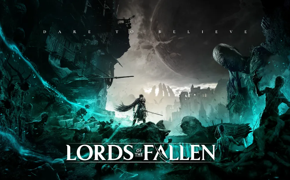 Lords of the Fallen