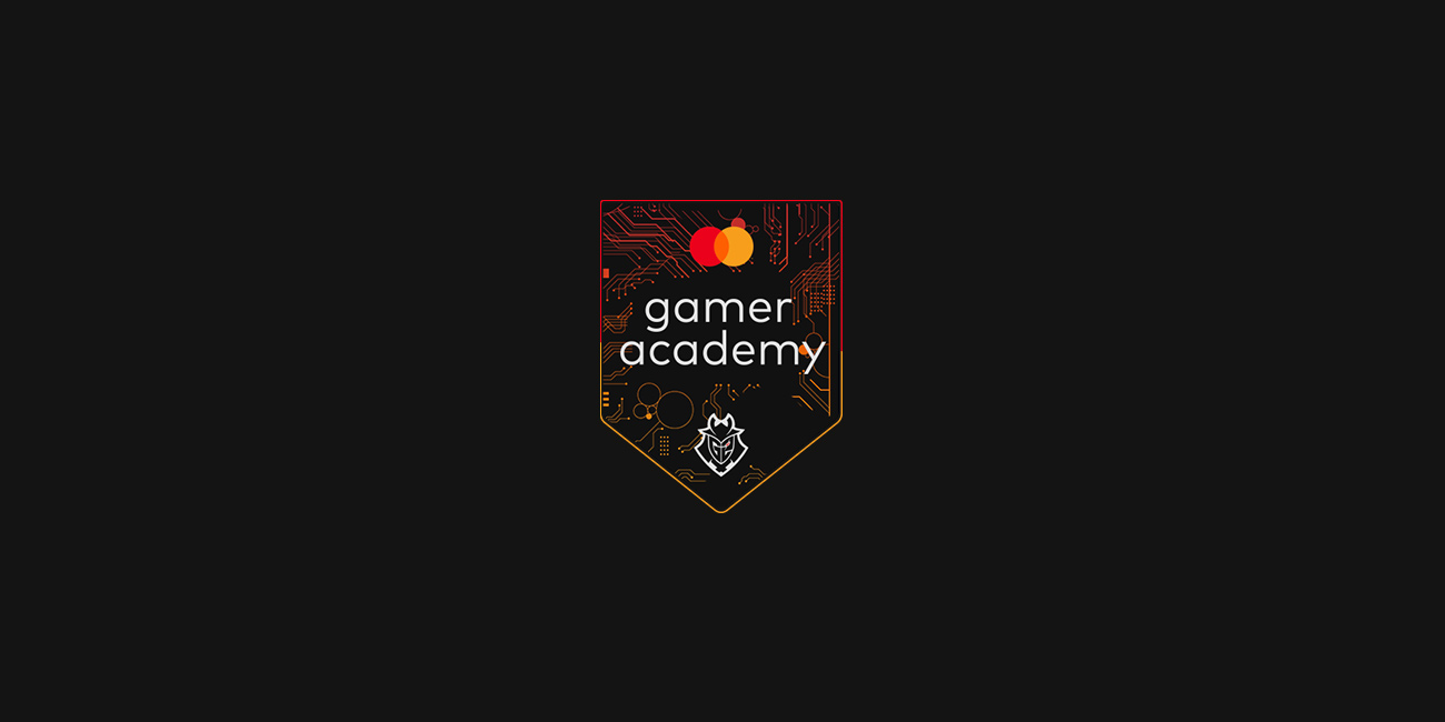 Mastercard Gamer Academy