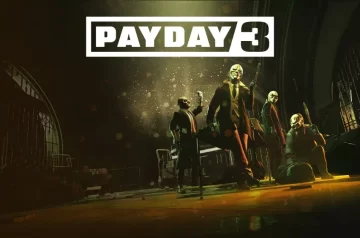 Okłaka z gry Payday 3