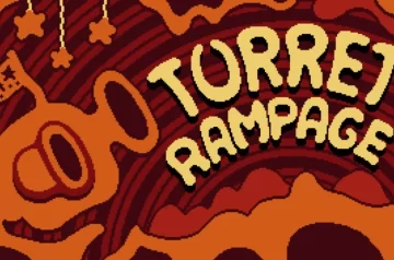 Turret Rampage Logo