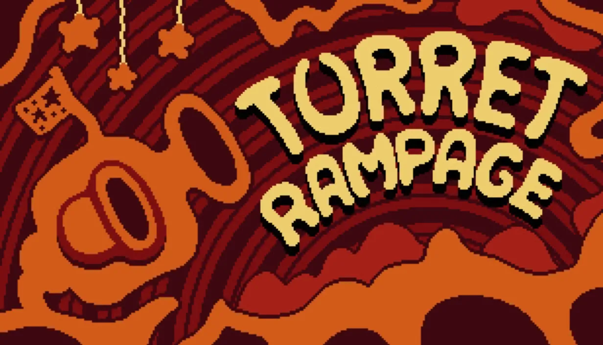 Turret Rampage Logo