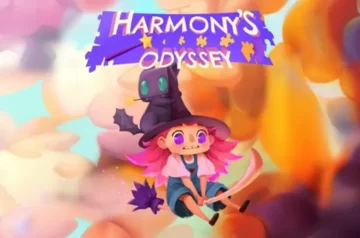 Harmony's Odyssey Ekran Tytułowy