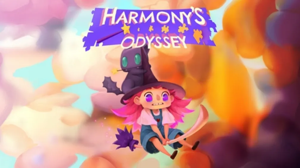 Harmony's Odyssey Ekran Tytułowy