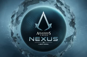 Logo Assassin’s Creed Nexus VR