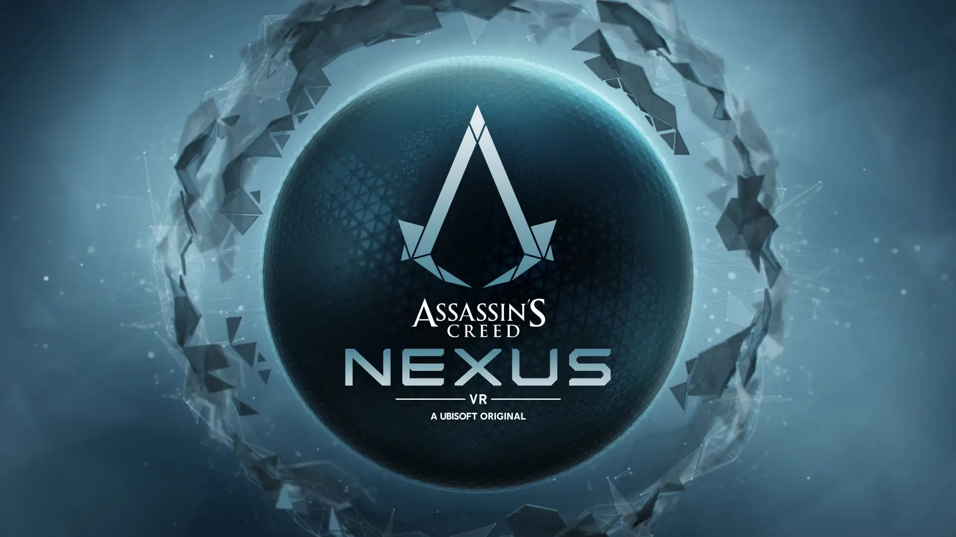 Logo Assassin’s Creed Nexus VR