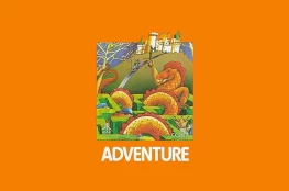 Adventure - grafika główna