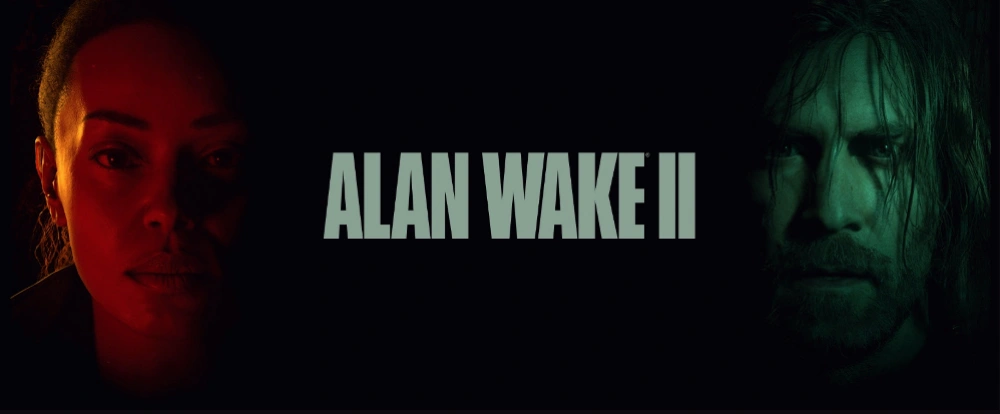 Alan WakeII Nagłówek