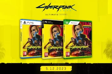 Cyberpunk 2077 Ultimate Edition