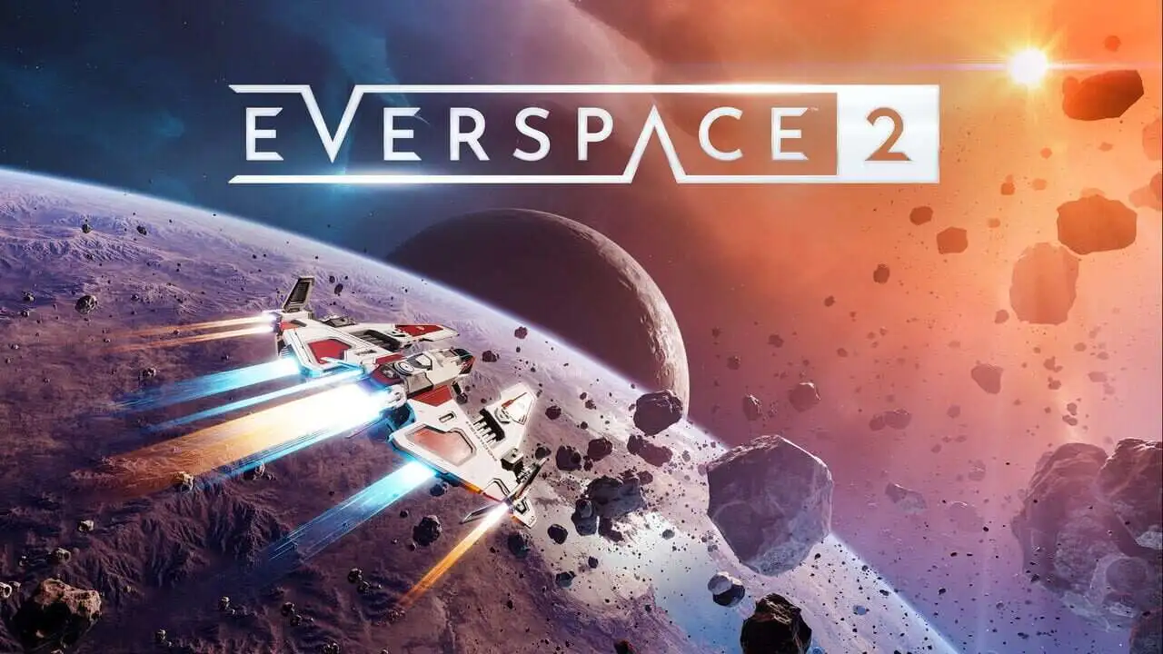 Everspace 2 - grafika główna