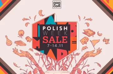 Wyprzedaż GOG Polish Week