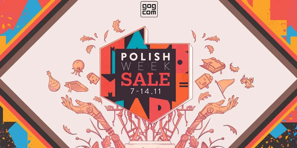 Wyprzedaż GOG Polish Week