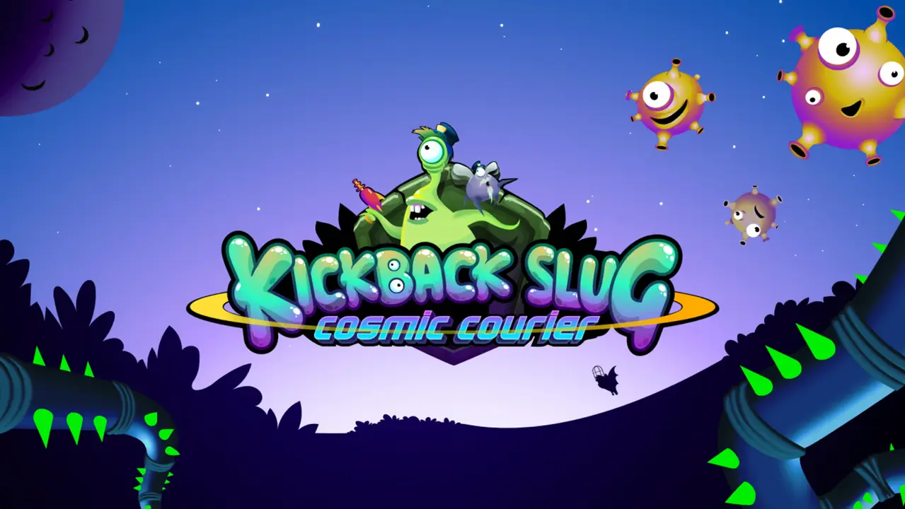 Kickback Slug - grafika główna