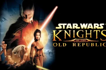 Okładka KotOR, Knights of the Old Republic