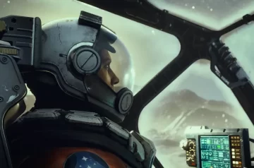 Starfield na PlayStation 5