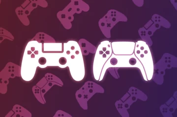 ikony padów DualShock i DualSense od Valve na Steamie