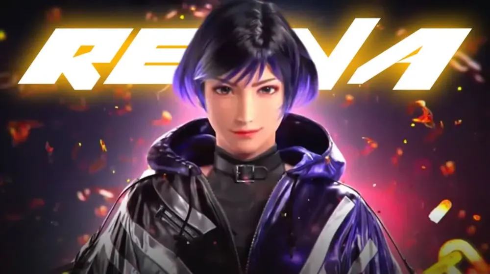 Nowa postać dla Tekken 8 Reina