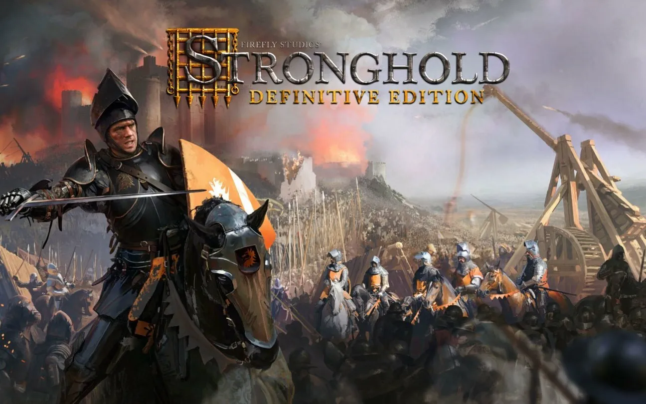 Stronghold: Definitive Edition - header