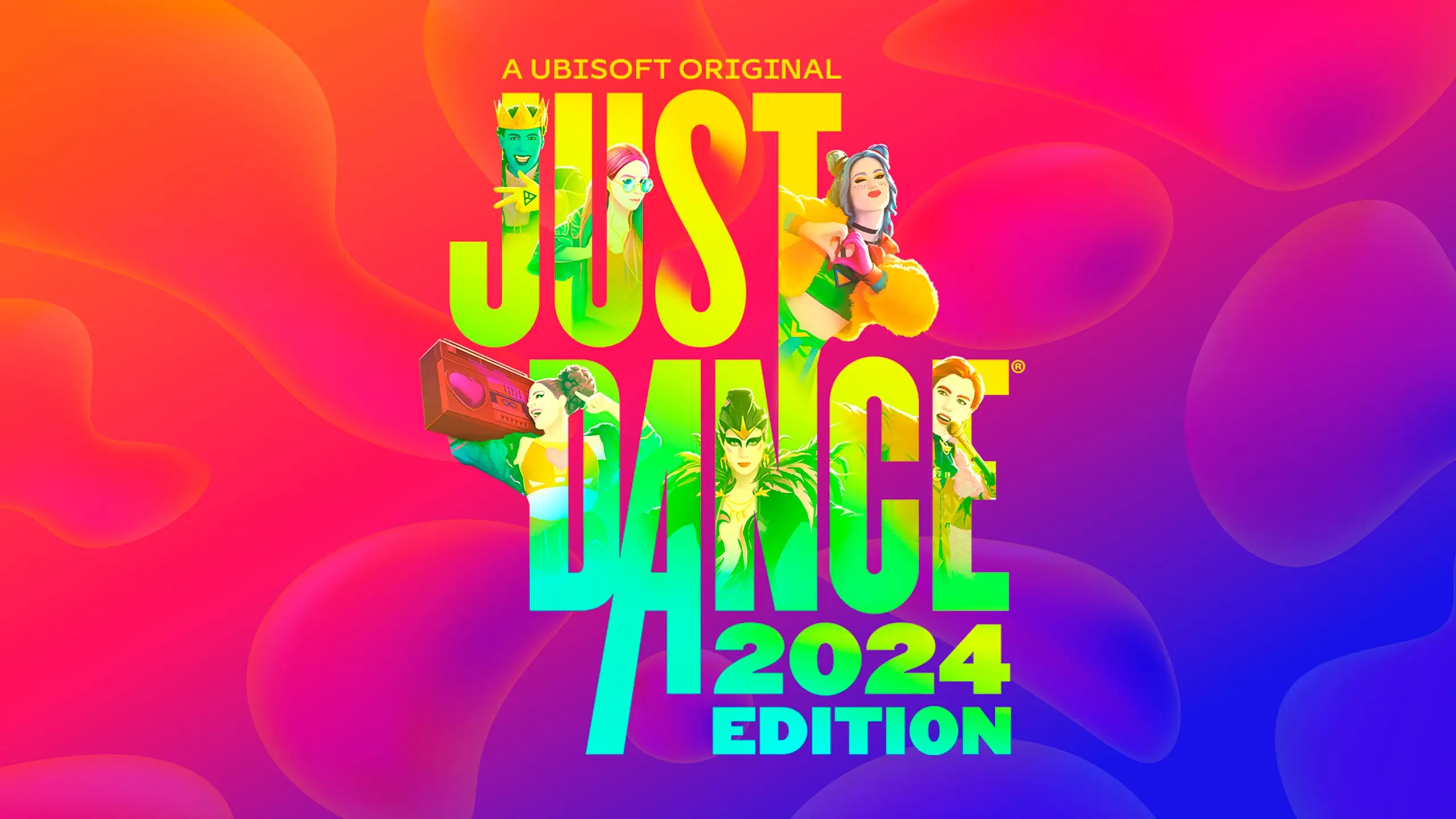 Just Dance 2024 - Ultimate Edition