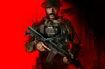 Call of Duty Modern Warfare III topka