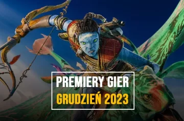 Premiery gier w grudniu 2023