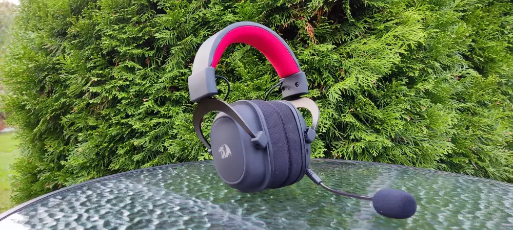 Słuchawki Redragon Zeus H510 Pro RGB.