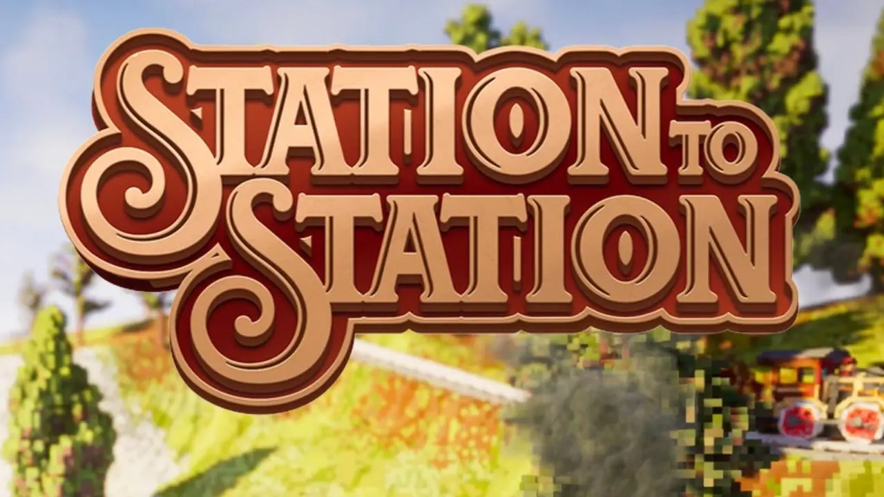 Logo Station to Station