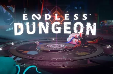 logo Endless Dungeon