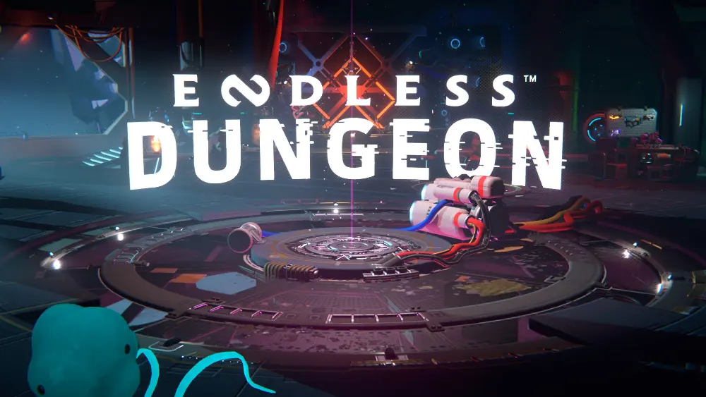 logo Endless Dungeon