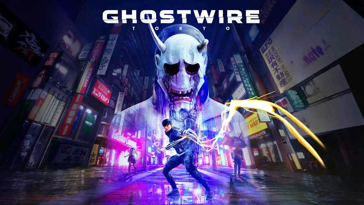 Ghostwire: Tokyo za darmo w Epic Games Store