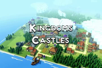 okładka gry Kingdoms and Castles