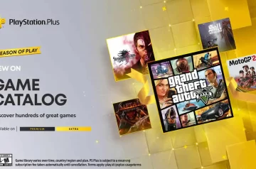 PlayStation Plus Extra i Premium - grafika główna