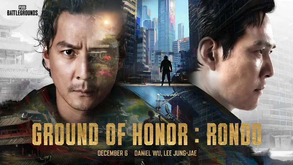 Ground of Honor: Rondo