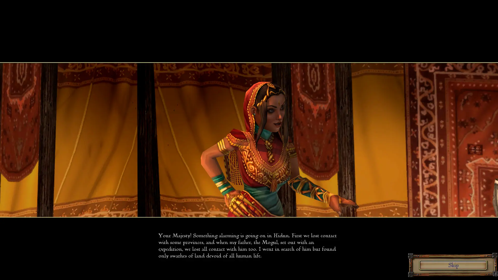 Wschodnie Królestwa - Saraya