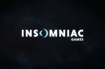 Atak na Insomniac Games — logo dewelopera.