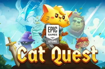 Cat Quest za darmo w Epic Games Store