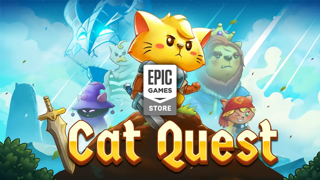 Cat Quest za darmo w Epic Games Store