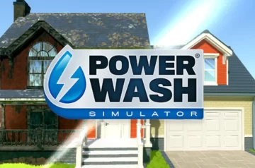 DLC do PowerWash Simulator - logo gry