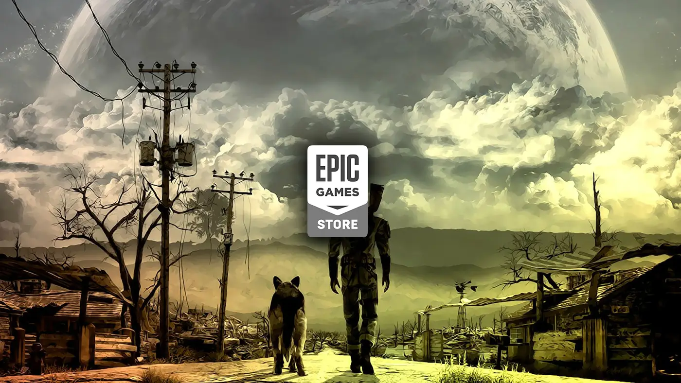 Fallout 3 za darmo w Epic Games Store