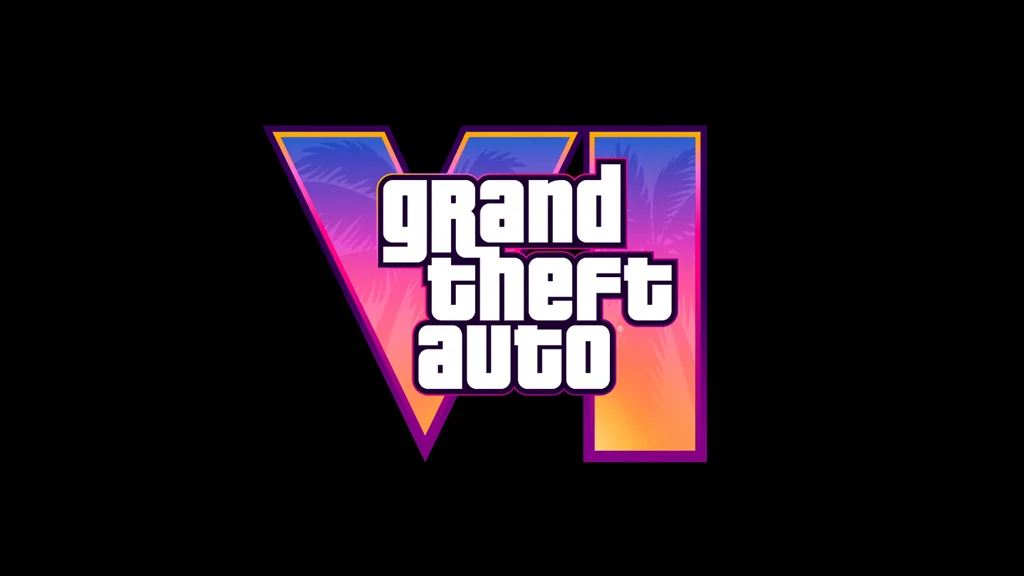 GTA 6 - Logo gry