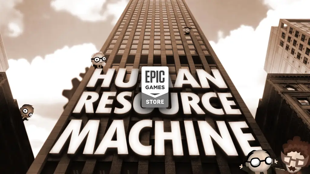 Human Resource Machine za darmo