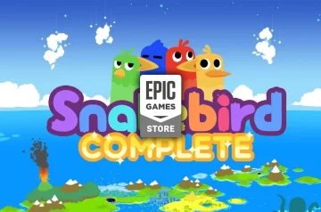 Snakebird Complete za darmo w Epic Games Store